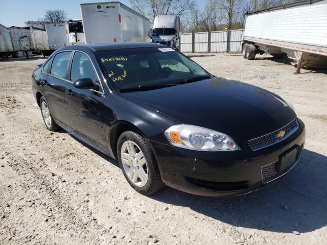 CHEVROLET IMPALA LT 2012 2g1wg5e37c1133426