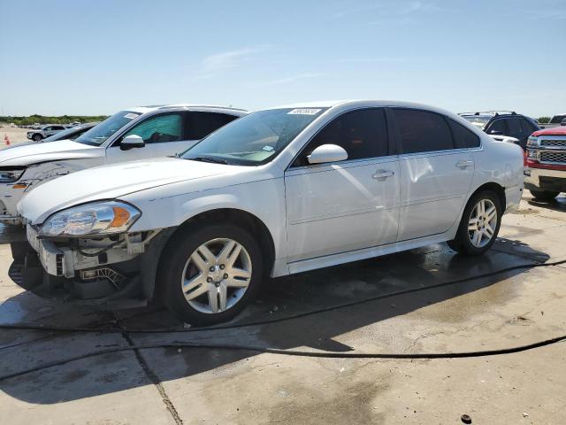 CHEVROLET IMPALA 2012 2g1wg5e37c1133944