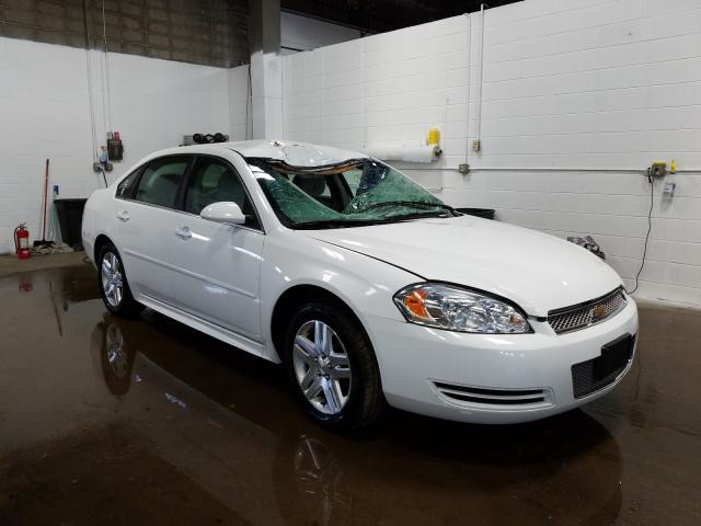 CHEVROLET IMPALA LT 2012 2g1wg5e37c1137332