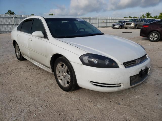 CHEVROLET IMPALA LT 2012 2g1wg5e37c1142207