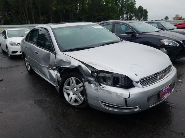 CHEVROLET IMPALA LT 2012 2g1wg5e37c1142742