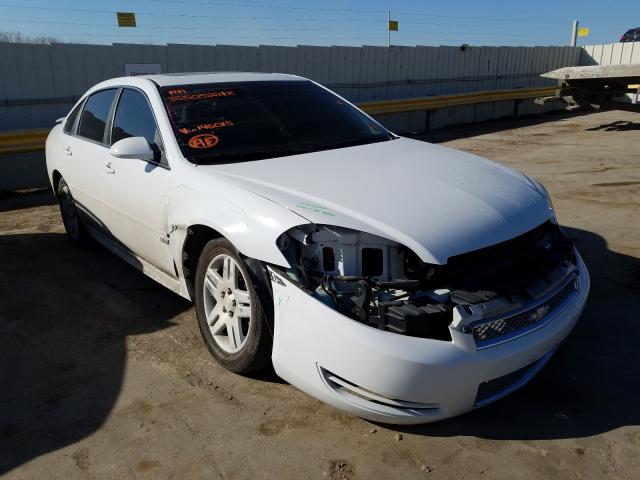 CHEVROLET IMPALA LT 2012 2g1wg5e37c1146015