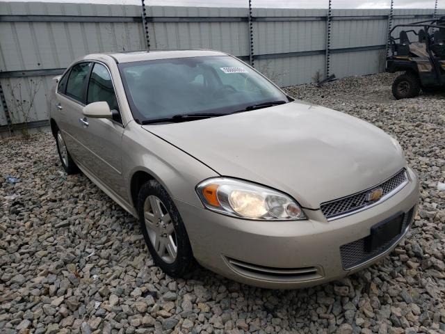 CHEVROLET IMPALA LT 2012 2g1wg5e37c1152798