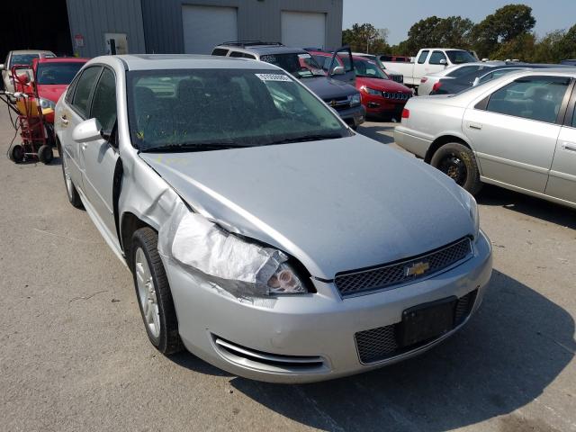 CHEVROLET NULL 2012 2g1wg5e37c1154969