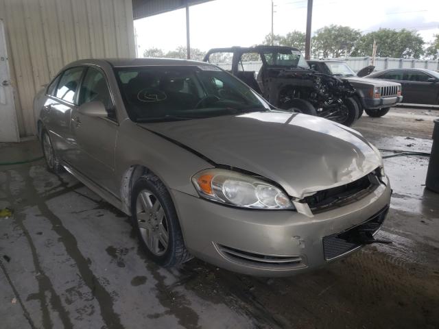 CHEVROLET IMPALA LT 2012 2g1wg5e37c1155250