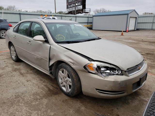 CHEVROLET IMPALA LT 2012 2g1wg5e37c1158875