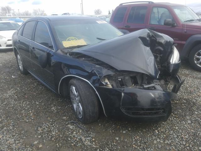 CHEVROLET IMPALA LT 2012 2g1wg5e37c1162473