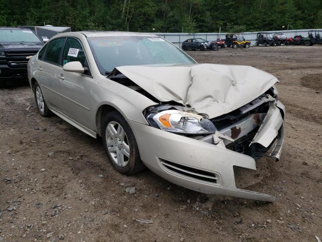 CHEVROLET IMPALA LT 2012 2g1wg5e37c1167477