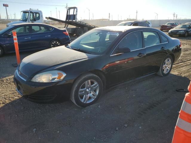 CHEVROLET IMPALA 2012 2g1wg5e37c1170492