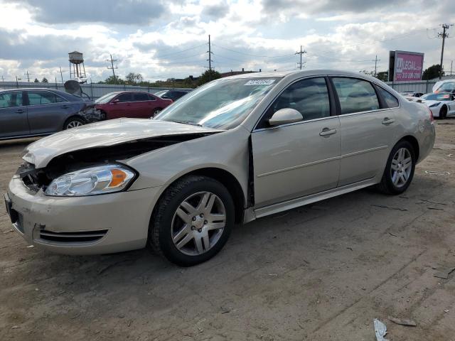 CHEVROLET IMPALA LT 2012 2g1wg5e37c1170895