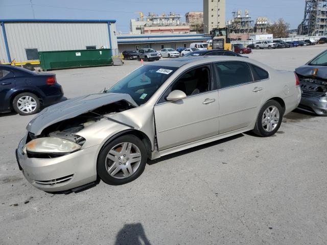 CHEVROLET IMPALA 2012 2g1wg5e37c1171464