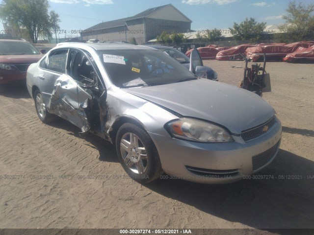 CHEVROLET IMPALA 2012 2g1wg5e37c1171691