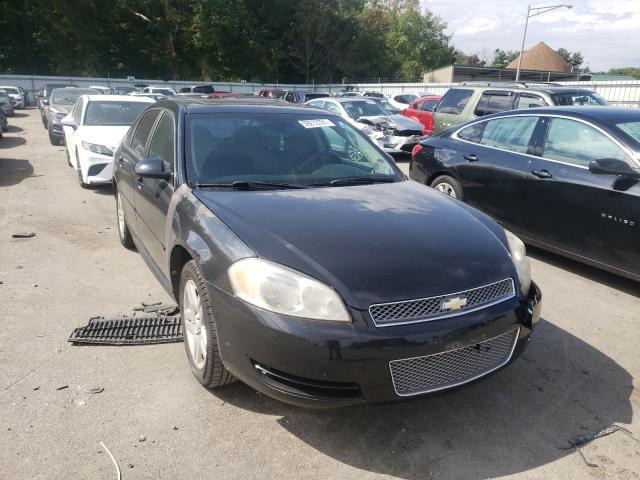 CHEVROLET IMPALA LT 2012 2g1wg5e37c1171707