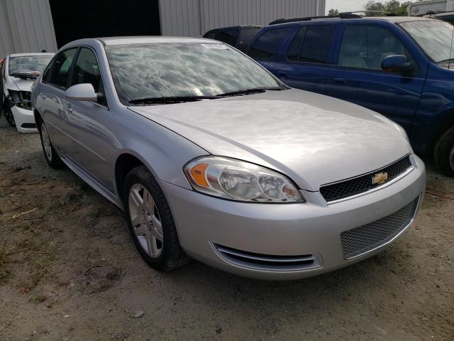 CHEVROLET IMPALA LT 2012 2g1wg5e37c1176471