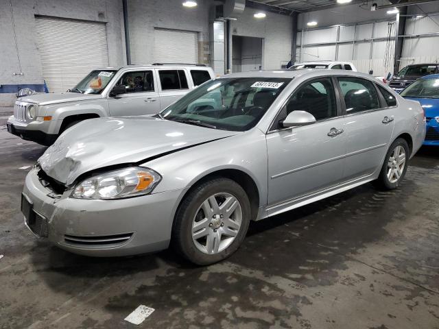 CHEVROLET IMPALA LT 2012 2g1wg5e37c1180200