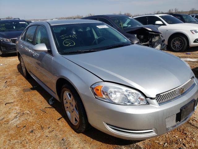 CHEVROLET IMPALA LT 2012 2g1wg5e37c1187812