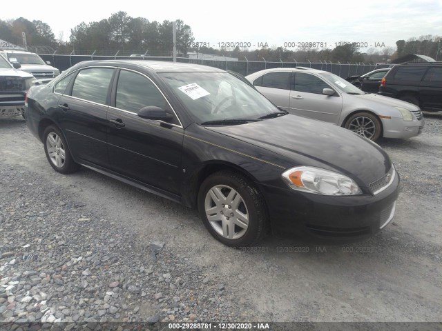 CHEVROLET IMPALA 2012 2g1wg5e37c1194730