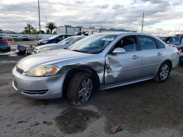 CHEVROLET IMPALA 2012 2g1wg5e37c1196879