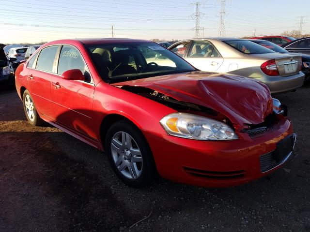 CHEVROLET IMPALA LT 2012 2g1wg5e37c1214801