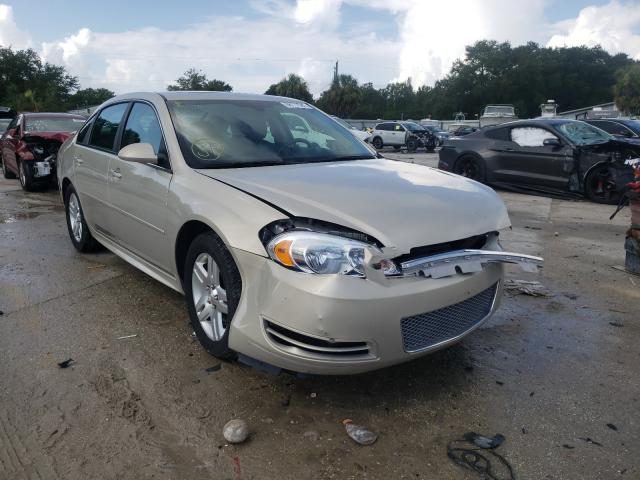 CHEVROLET IMPALA LT 2012 2g1wg5e37c1217648