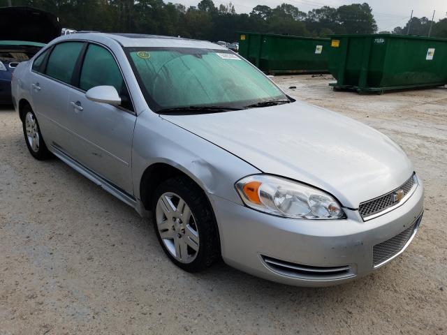 CHEVROLET IMPALA LT 2012 2g1wg5e37c1224065