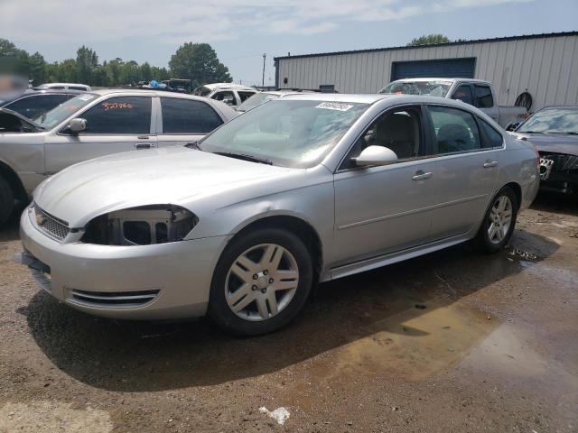 CHEVROLET IMPALA LT 2012 2g1wg5e37c1224163