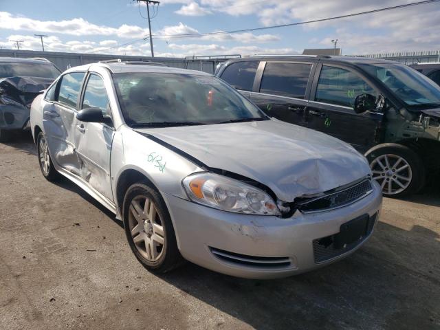 CHEVROLET IMPALA LT 2012 2g1wg5e37c1224597