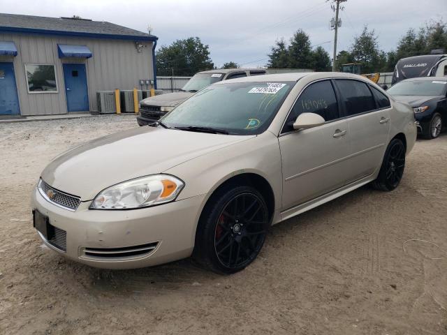 CHEVROLET IMPALA LT 2012 2g1wg5e37c1229976