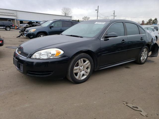 CHEVROLET IMPALA 2012 2g1wg5e37c1230416