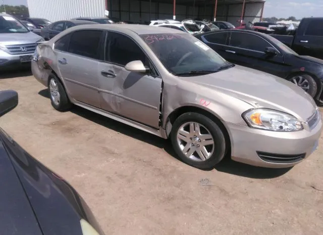 CHEVROLET IMPALA 2012 2g1wg5e37c1230478