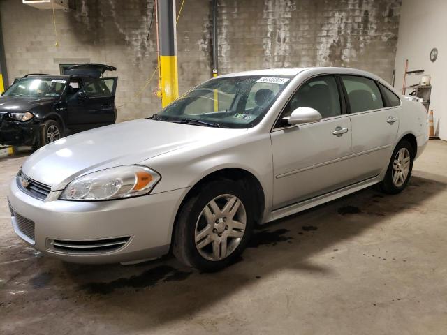 CHEVROLET IMPALA LT 2012 2g1wg5e37c1232487