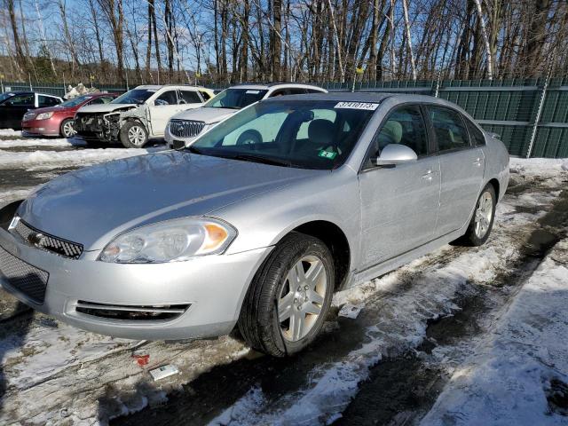 CHEVROLET IMPALA LT 2012 2g1wg5e37c1233784