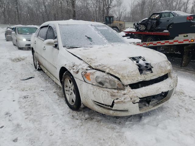 CHEVROLET IMPALA LT 2012 2g1wg5e37c1233865