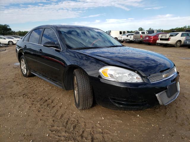 CHEVROLET IMPALA 2012 2g1wg5e37c1235308