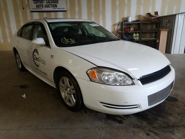 CHEVROLET IMPALA LT 2012 2g1wg5e37c1236765