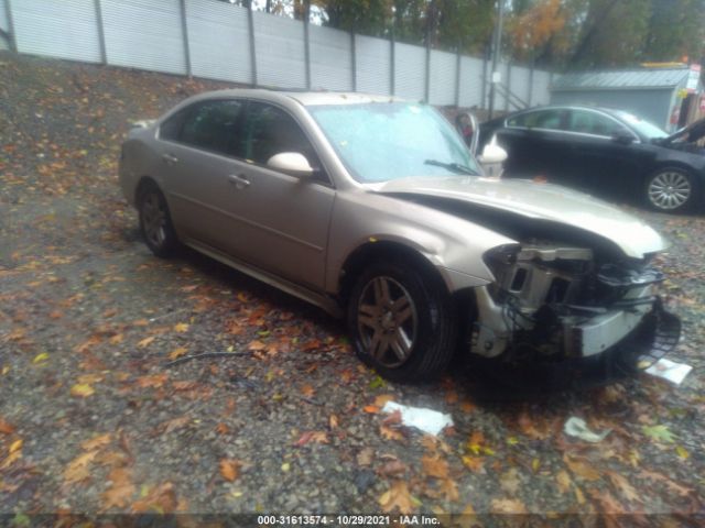 CHEVROLET IMPALA 2012 2g1wg5e37c1239584