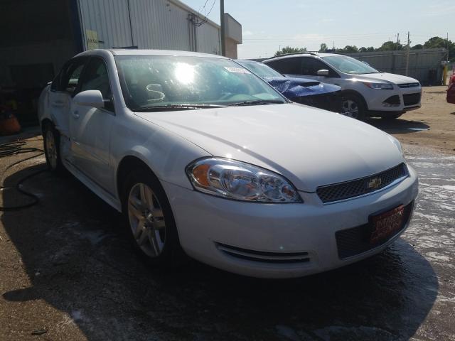 CHEVROLET IMPALA LT 2012 2g1wg5e37c1239875