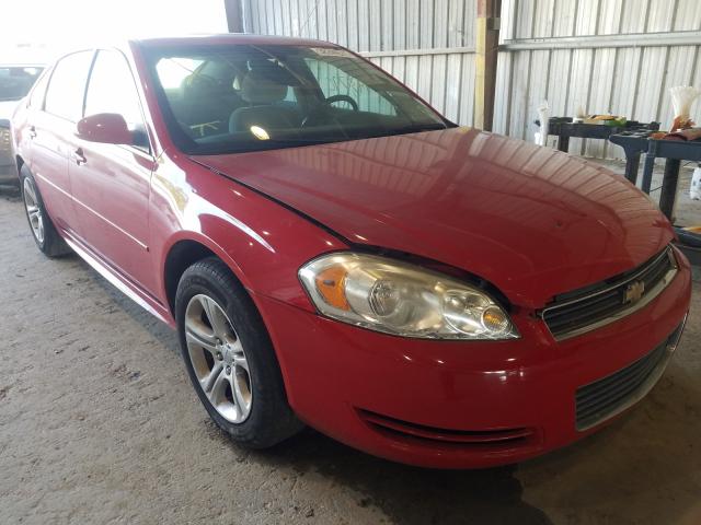 CHEVROLET IMPALA LT 2012 2g1wg5e37c1241139