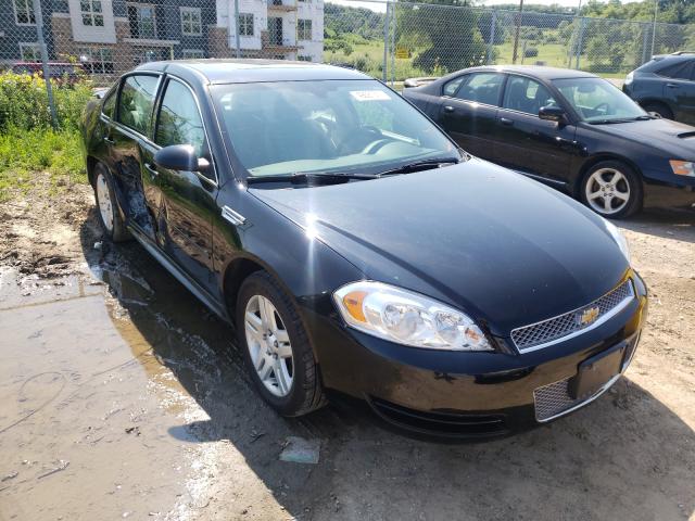 CHEVROLET IMPALA LT 2012 2g1wg5e37c1242081