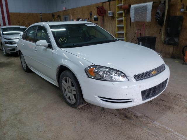 CHEVROLET IMPALA LT 2012 2g1wg5e37c1243764