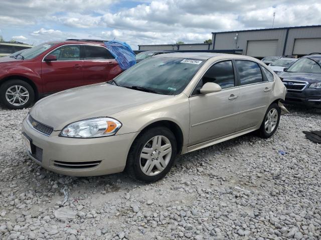 CHEVROLET IMPALA 2012 2g1wg5e37c1245448