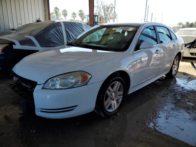 CHEVROLET IMPALA LT 2012 2g1wg5e37c1250052