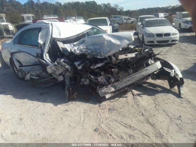 CHEVROLET IMPALA 2012 2g1wg5e37c1251377