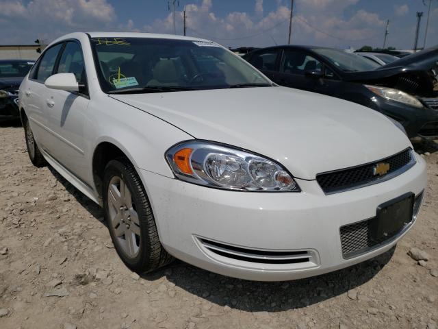 CHEVROLET IMPALA LT 2012 2g1wg5e37c1251461