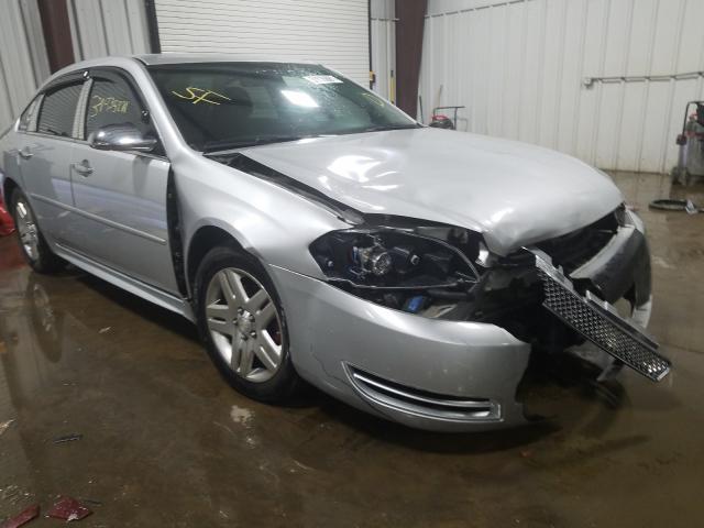 CHEVROLET IMPALA LT 2012 2g1wg5e37c1251976