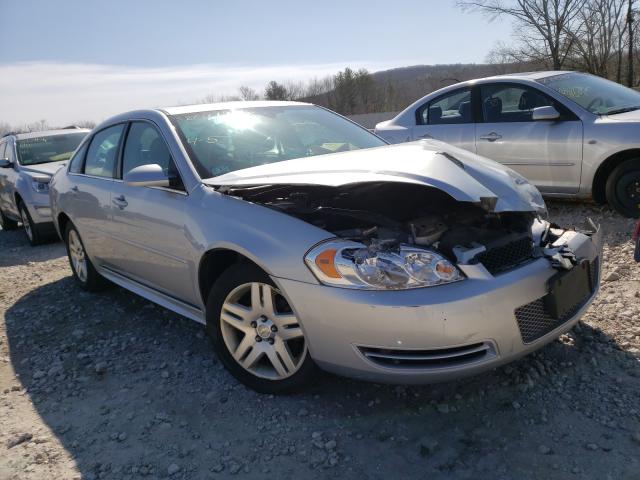 CHEVROLET IMPALA LT 2012 2g1wg5e37c1256868