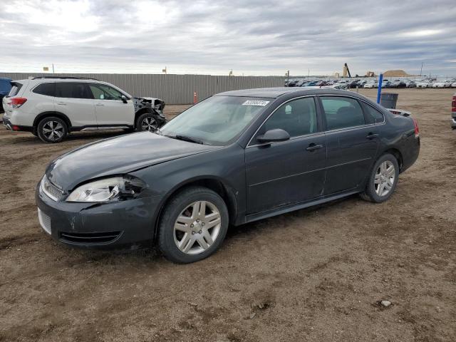 CHEVROLET IMPALA 2012 2g1wg5e37c1264078