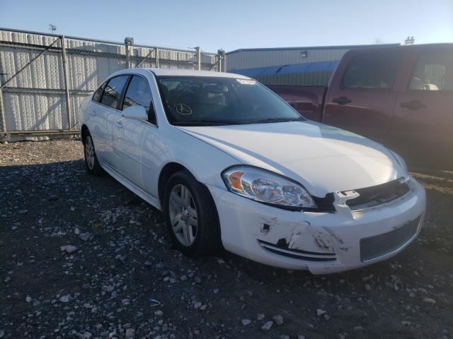 CHEVROLET IMPALA LT 2012 2g1wg5e37c1267322