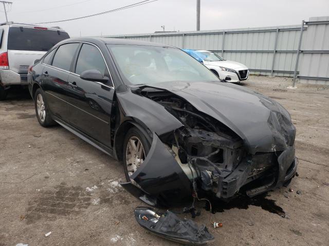 CHEVROLET IMPALA LT 2012 2g1wg5e37c1267417