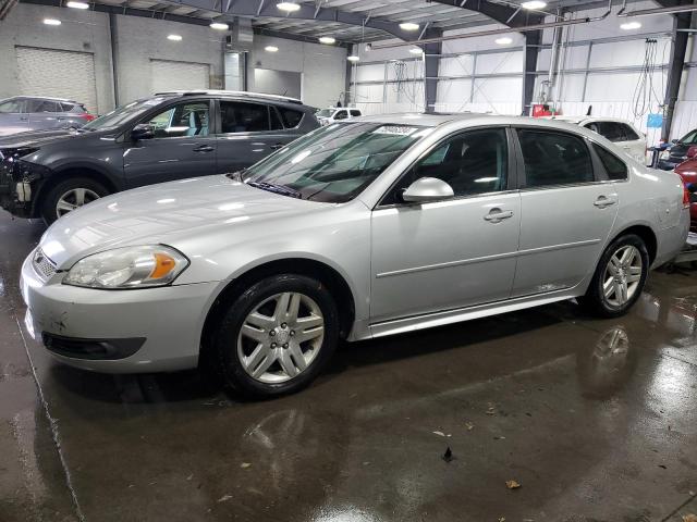 CHEVROLET IMPALA LT 2012 2g1wg5e37c1268440